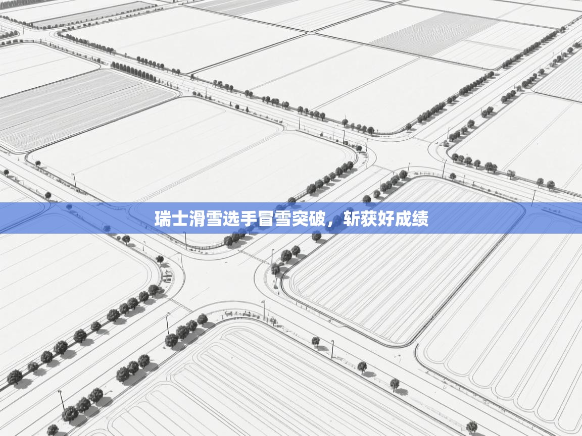 瑞士滑雪选手冒雪突破，斩获好成绩  第2张