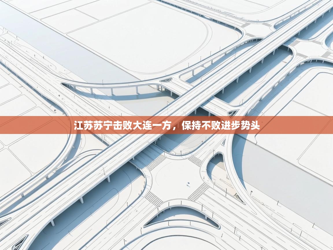 江苏苏宁击败大连一方,保持不败进步势头 第2张