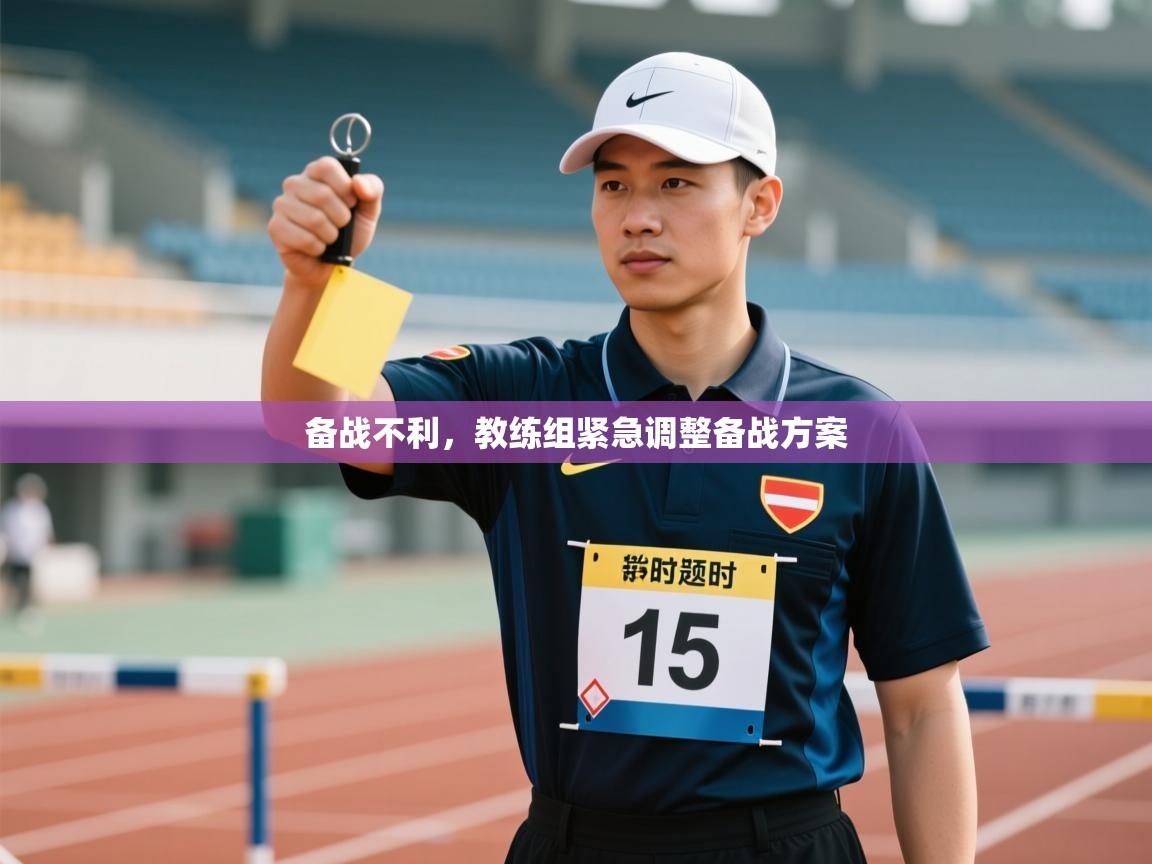 备战不利，教练组紧急调整备战方案  第2张