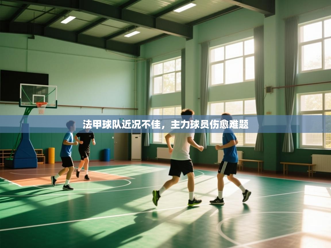 法甲球队近况不佳，主力球员伤愈难题  第2张