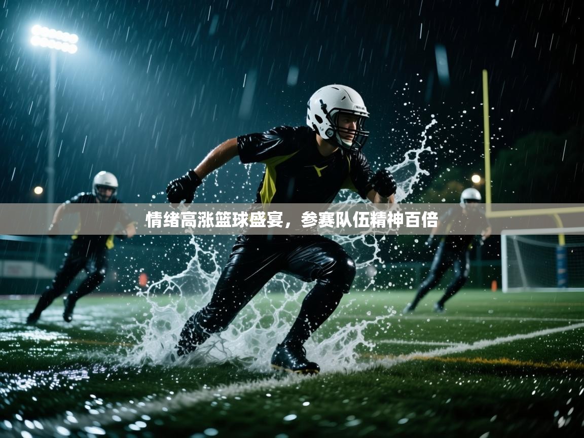 情绪高涨篮球盛宴，参赛队伍精神百倍  第2张